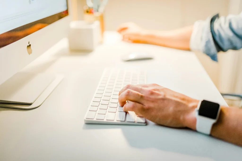 Image parlant de stratégie digitale en 2024 - MD Consulting