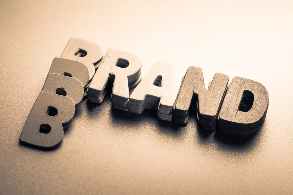 Image d'un branding en constante évolution et la nécessité d'être accompagné - MD Consulting