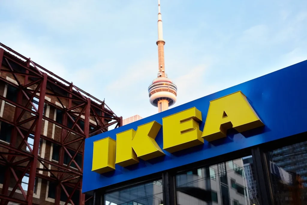 Image IKEA au Canada et sur leur transparence pour leur identité de marque en 2024 - MD Consulting