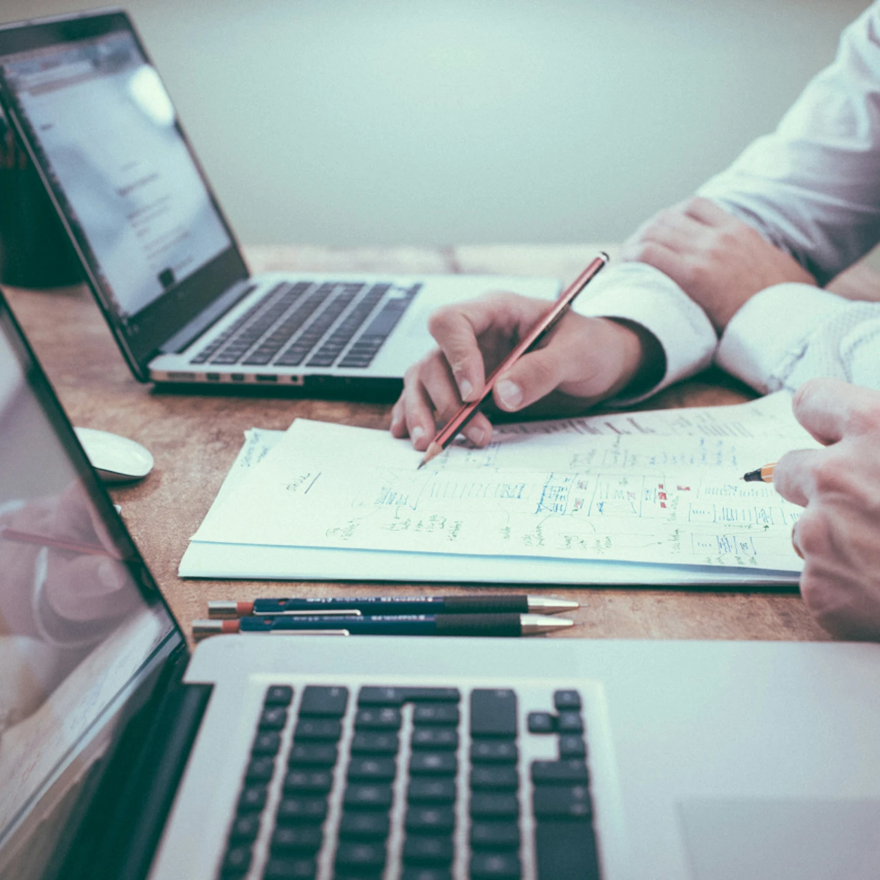 Optimisation digitale de site web pour PME en France, Suisse et Canada MD Consulting