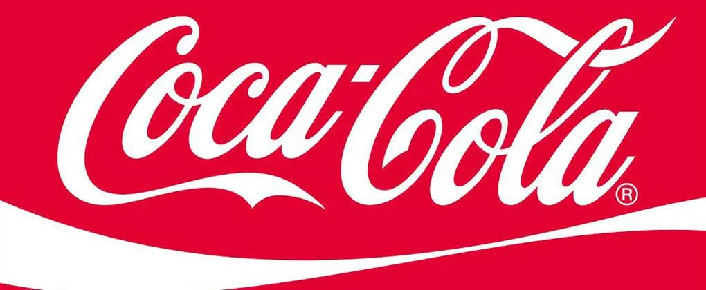Logo coca cola - MD Consulting identité de marque